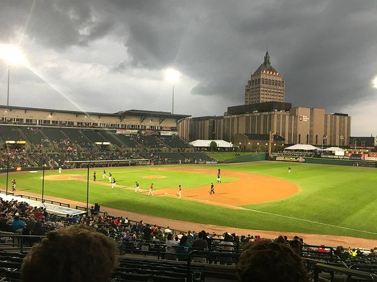 Frontier Field